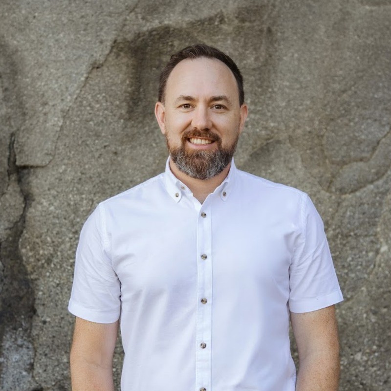 Portrait of Josh Cragg