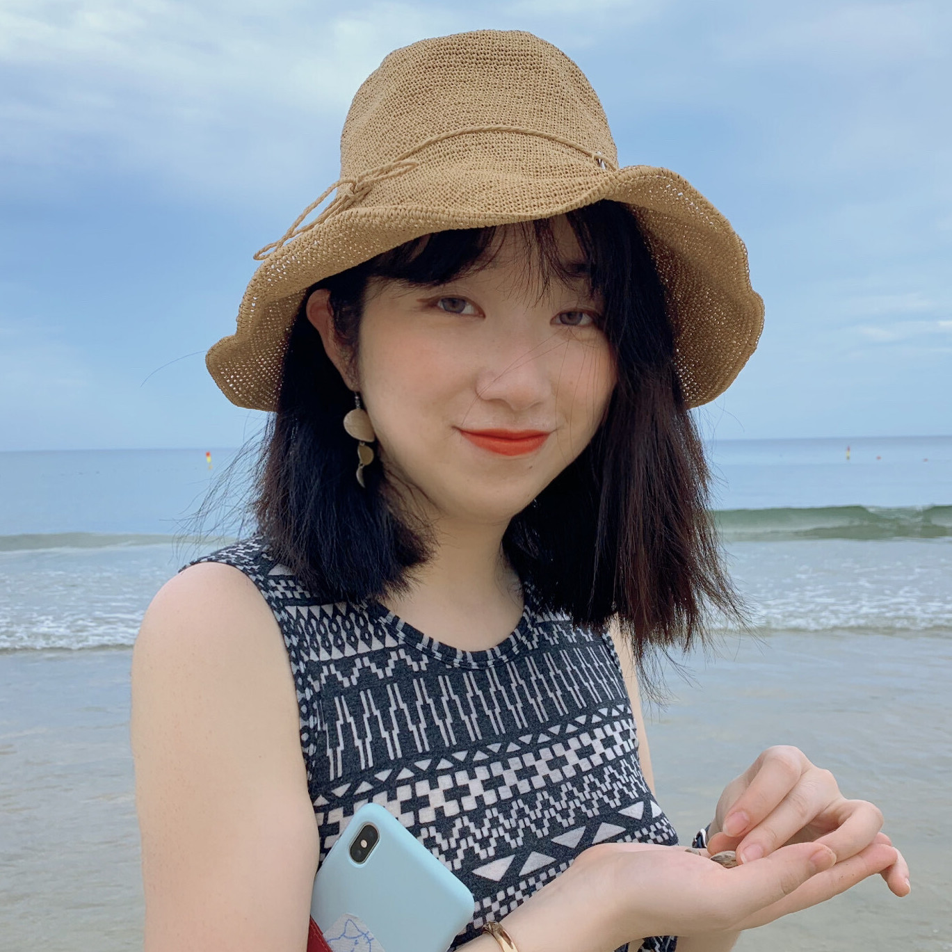 Portrait of Kate Ye