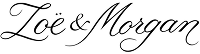 Zoe & Morgan logo