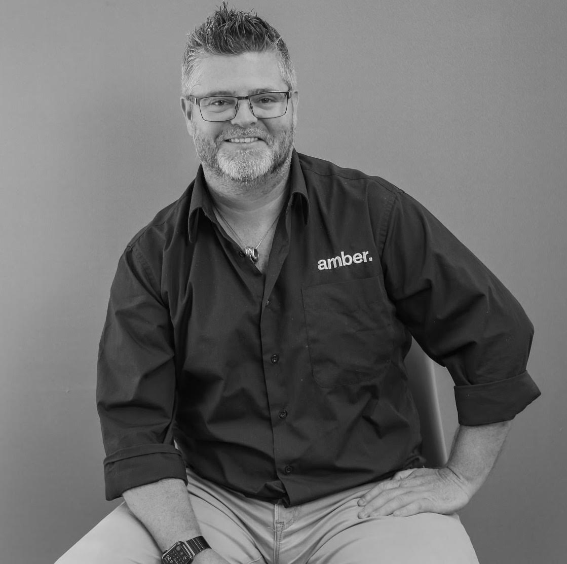 Portrait of Paul Byrne