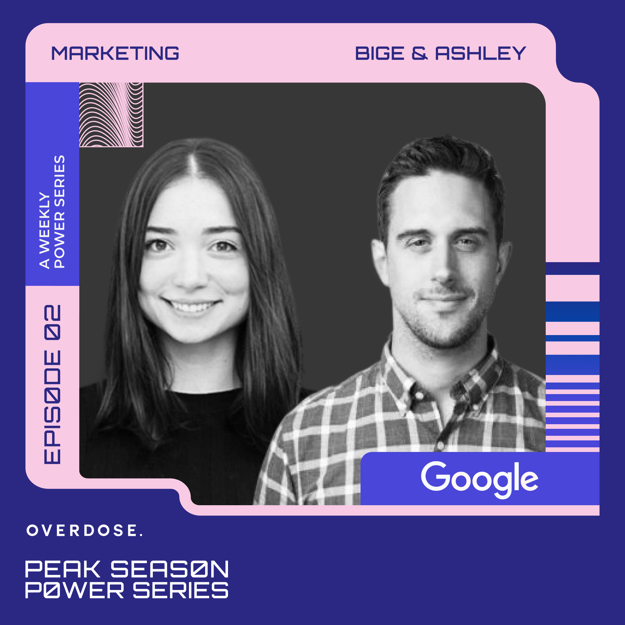 Peak Season Power Series: Make Your Google Ads Perform episode cover