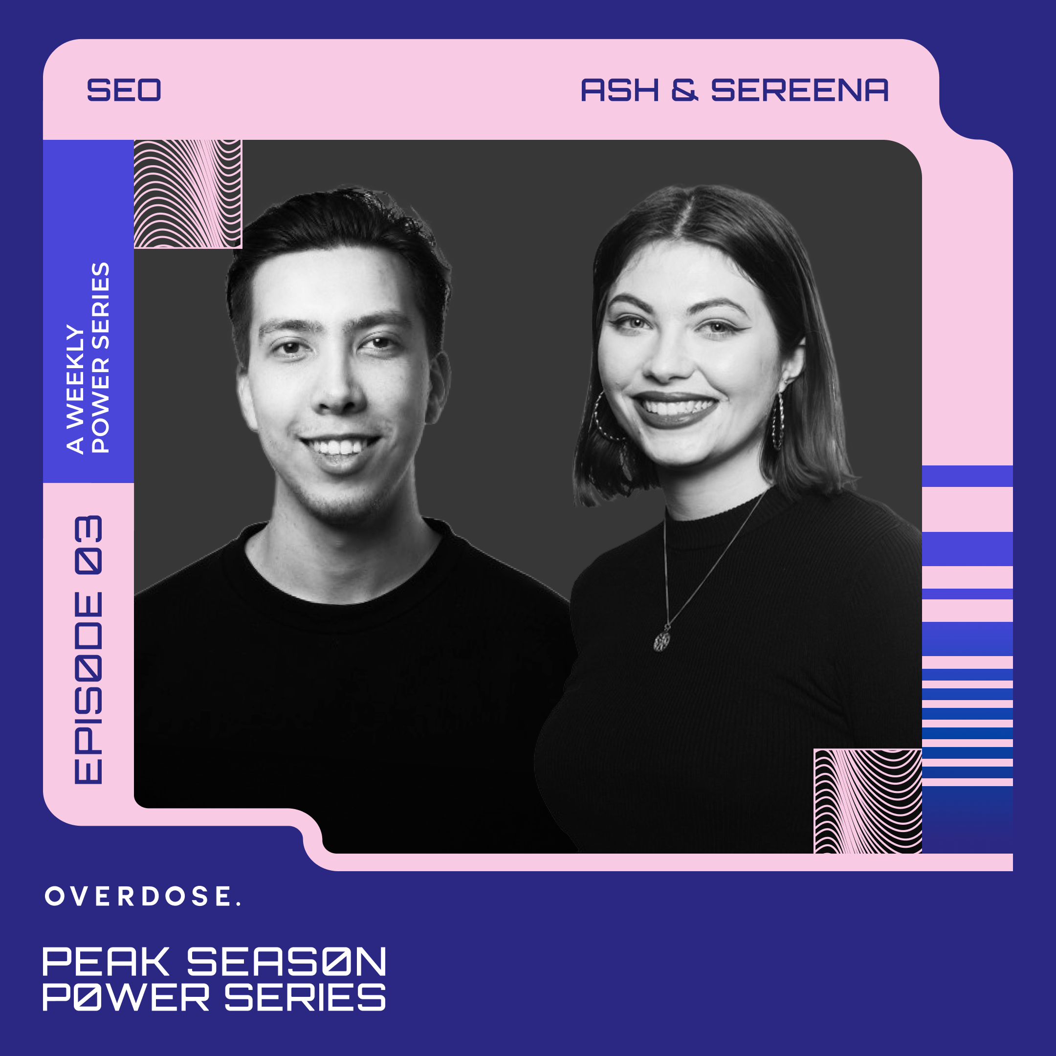 Peak Season Power Series: Peak SEO, Long Payoff episode cover