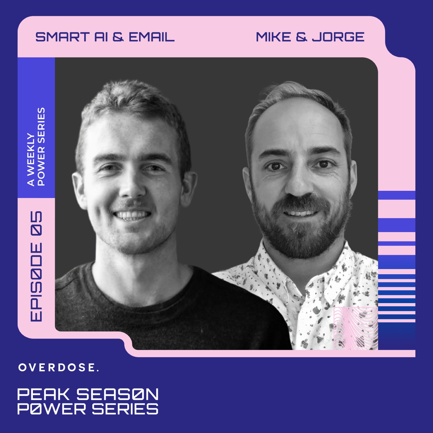 Peak Season Power Series: Smart Email & AI episode cover