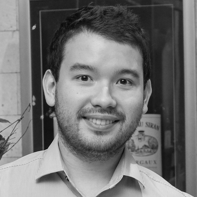 Portrait of Sean Sia