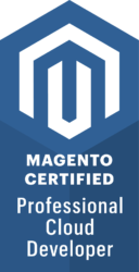 Certification Magento Professional Cloud Developer