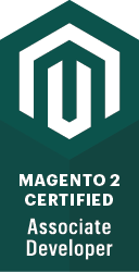 Certified Magento 2 Associate Developer