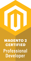 Certified Magento 2 Professional Developer