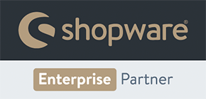 Shopware Enterprise Partner Logo