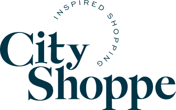 city shoppe logo